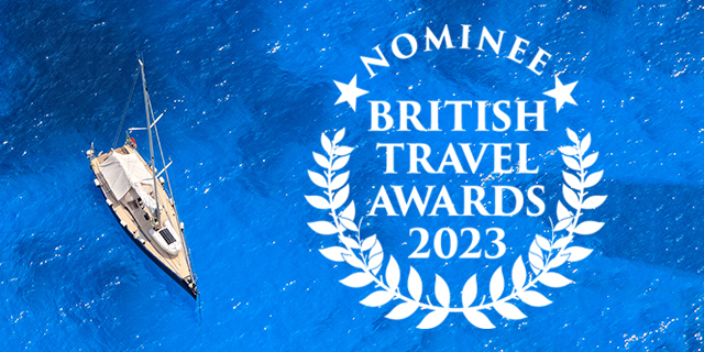British Travel awards